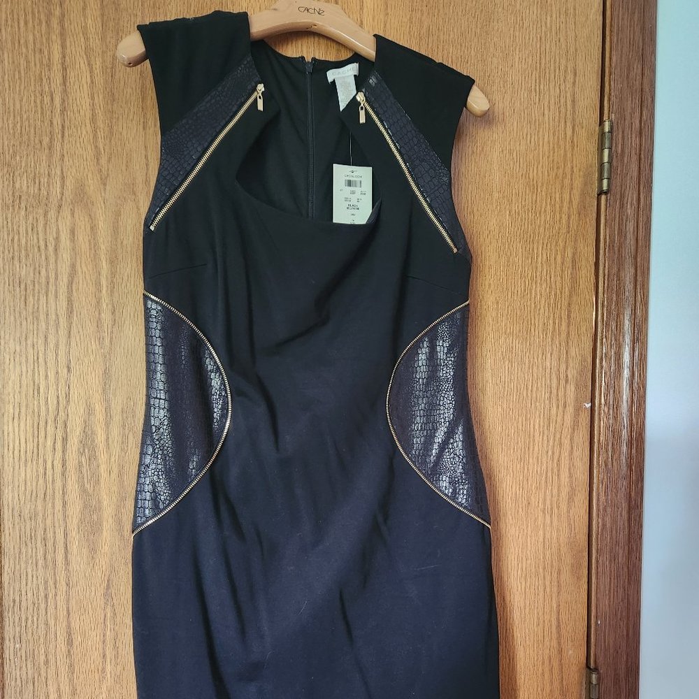 Cache Black Dress